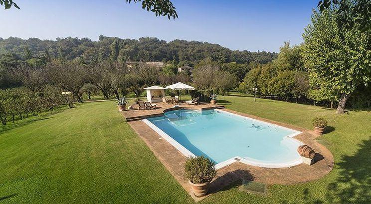 Villa Relais Manerba Monzambano Ngoại thất bức ảnh