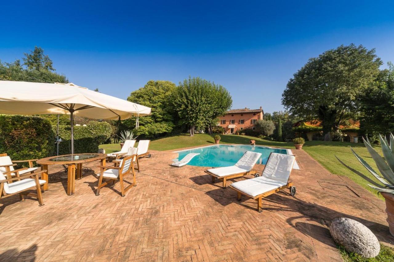 Villa Relais Manerba Monzambano Ngoại thất bức ảnh